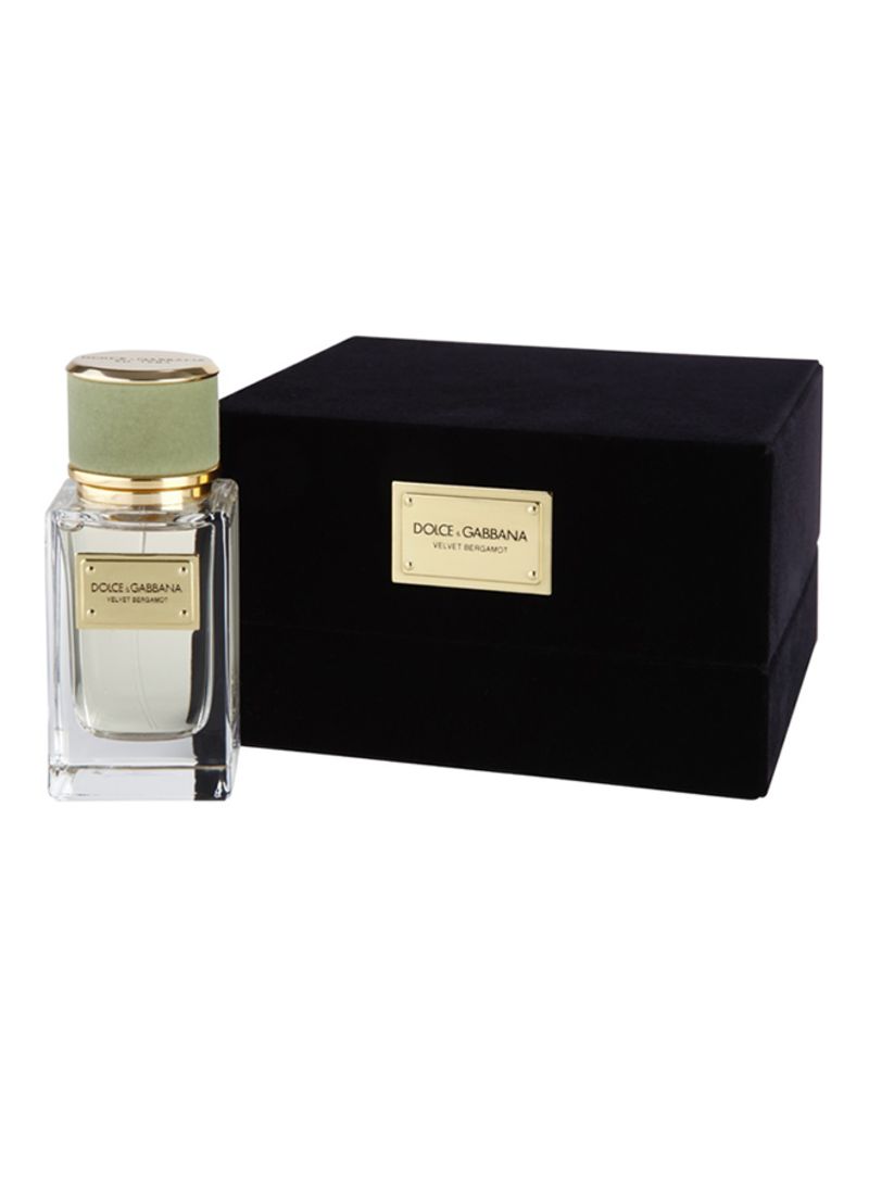 DOLCE  GABBANA VELVET BERGAMOT EDP 150ML 